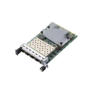 4XC7A80566 - Lenovo 57504 Quad-Ports 10/25GbE SFP28 PCI-Express 4.0 x16 Low Profile Network Adapter