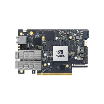 4XC7A87752 - Lenovo BlueField-3 2-Ports 200GbE QSFP112 PCI-Express 5.0 x16 FH-HL Network Adapter