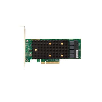 4Y37A16225 - Lenovo 530-8i 8-Ports SATA 6Gb/s / SAS 12Gb/s PCI-Express 3.0 x8 0 1 5 10 50 Low Profile RAID Controller