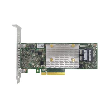 4Y37A72482 - Lenovo 5350-8i 8-Ports SATA 6Gb/s / SAS 12Gb/s PCI-Express 3.0 x8 High Profile 0 1 5 10 RAID Controller