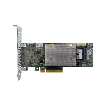 4Y37A72483 - Lenovo 9350-8i 8-Ports SATA 6Gb/s / SAS 12Gb/s PCI-Express 3.0 x8 High Profile 0 1 5 6 10 50 60 RAID Controller