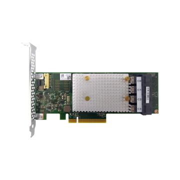4Y37A72485 - Lenovo 9350-16i 16-Ports SATA 6Gb/s / SAS 12Gb/s PCI-Express 3.0 x8 High Profile 0 1 5 6 10 50 60 RAID Controller