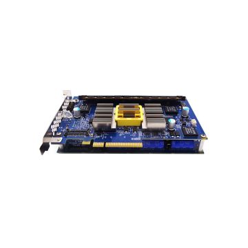 500-000004 - HP Simplivity Omnicube 1-Port Ethernet PCI-Express x8 Low Profile Server Accelerator