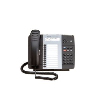 50004890 - Mitel 5212 2-Lines Dual-Port Ethernet IP Phone
