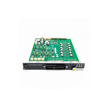 50005104 - Mitel 4 Plus 12-Ports Combo Card