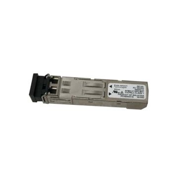 500054-A - Avago 1Gb/s Multi-mode Fiber 550m 850nm Duplex LC Connector SFP Transceiver Module