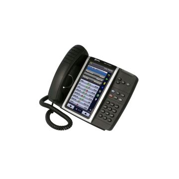 50005991 - Mitel 5360 Dual-Port Ethernet 7-inch Touch Screen Color LCD Display IP Phone