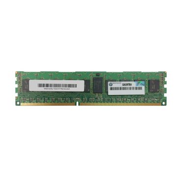 500202-001 - HP 2GB 1333MHz DDR3 PC3-10600 Registered ECC CL9 240-Pin DIMM Dual Rank Memory