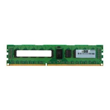 500202-561 - HP 2GB 1333MHz DDR3 PC3-10600 ECC Registered CL9 240-Pin DIMM Dual Rank x8 Memory Module
