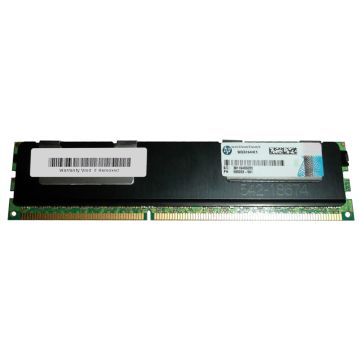 500203-561 - HP 4GB 1333MHz DDR3 PC3-10600 Registered ECC CL9 240-Pin DIMM Dual Rank Memory