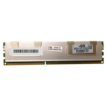 500206-071 - HP 8GB 1066MHz DDR3 PC3-8500 Registered ECC CL7 240-Pin DIMM Dual Rank Memory