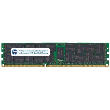 500207-061 - HP 16GB 1066MHz DDR3 PC3-8500 Registered ECC CL7 240-Pin DIMM Quad Rank Memory