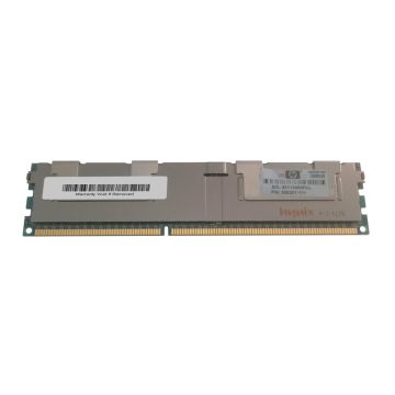 500207-171 - HP 16GB 1066MHz DDR3 PC3-8500 Registered ECC CL7 240-Pin DIMM Quad Rank Memory