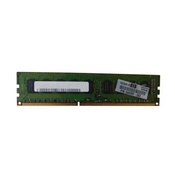 500209-562 - HP 2GB 1333MHz DDR3 PC3-10600 Unbuffered ECC CL9 240-Pin DIMM Dual Rank Memory