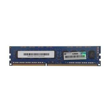 500209-592 - HP 2GB 1333MHz DDR3 PC3-10600 Unbuffered ECC CL9 240-Pin DIMM Dual Rank Memory