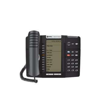 5006191 - Mitel 5320 Dual-Port Ethernet IP Phone