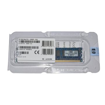 500656-B21 - HP 2GB 1333MHz DDR3 PC3-10600 Registered ECC CL9 240-Pin DIMM Dual Rank Memory