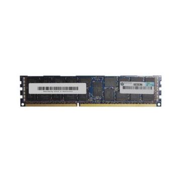 500658-B30 - HP 4GB 1333MHz DDR3 PC3-10600 Registered ECC CL9 240-Pin DIMM Dual Rank Memory
