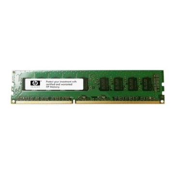 500668-2GB - HP 2GB (2 X 1GB) 1333MHz DDR3 PC3-10600 Unbuffered ECC CL9 240-Pin DIMM Memory