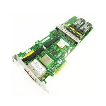 501575-001 - HP Smart Array P800/512 BBWC (Battery Backed Write Cache) 16-Port SAS RAID Controller Card