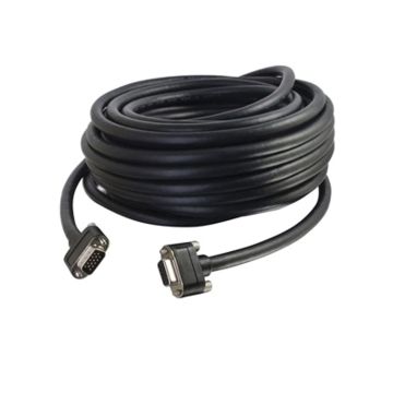 50218 - C2G 50Ft Select Vga Video Cable M/M - In-Wall Cmg-Rated