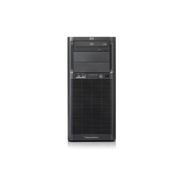 504271-B21 - HP ProLiant ML330 G6 Xeon E5603/5649 DDR3 8-Bays LFF B110i Supported 5U Tower Server System
