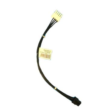 504660-003 - HPE 10-inch Hard Drive Backplane Power Cable for ProLiant DL380 G8 and G9