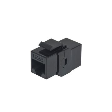 504898 - Intellinet Cat6 Rj45 In-Line Keystone Jack Coupler