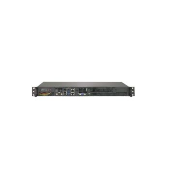 505-203B - Supermicro SuperChassis Mini 1U Rack-mountable Server Chassis