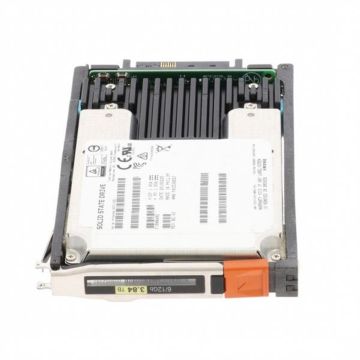 5051749 - EMC 3.84TB SAS 12Gb/s 2.5-inch Solid State Drive (SSD) with Tray