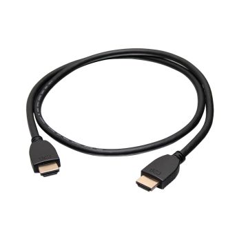 50608 - C2G 4Ft Hdmi Cable With Ethernet 4K