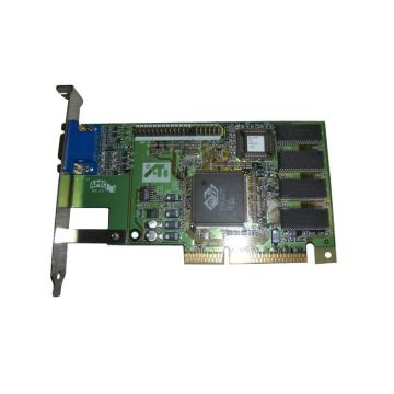 5064-6041 - HP 3d ATI Rage Iic AGP Video Graphics Card
