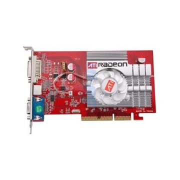 5065-7332 - HP ATI 64MB Radeon 7500 Video Graphics Card AGP Dvi Crt
