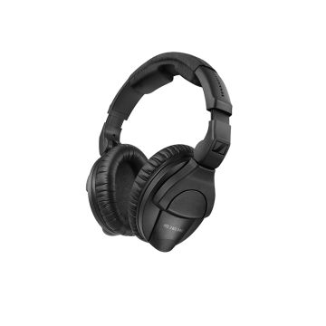 506845 - Sennheiser Electronic Corporat Hd 280 Pro/ Closed, Around-The-Ear Collapsable Professional Monitoring Headphon