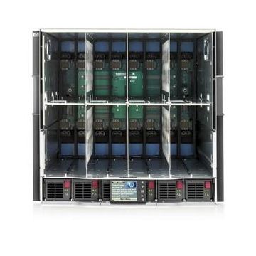 507015-B21 - HP BLc7000 Single Phase Enclosure