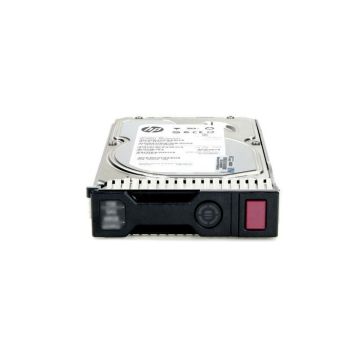 507128-018 - HP 900GB 10000RPM SAS 6Gb/s Dual Port 2.5-inch Enterprise Hard Drive with Tray (Clean pulls)