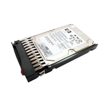 507129-008 - HP 72GB SAS 6Gb/s Hot Swap 15000RPM 2.5-inch Internal Hard Drive with Smart Carrier for ProLiant G8 and G9