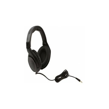 507182 - Sennheiser Electronic Corporat Dynamic,Stereo,Headphone,32,Closed,Over-Ear,Coiled,Cable,3M,Minijack,35Mm,,63Mm,
