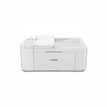 5074C022 - Canon PIXMA TR4720 4800 x 1200 dpi 8.4 ipm USB, Ethernet, Wi-Fi Automatic Duplex Printing Desktop Color InkJet All-in-One Printer