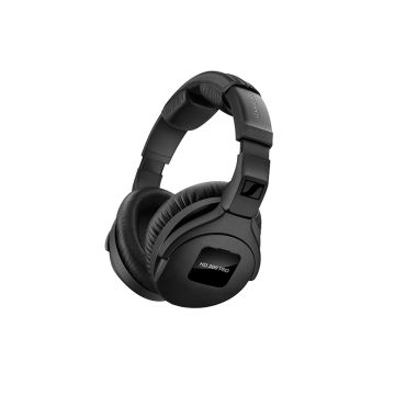 508288 - Sennheiser Electronic Corporat Monitoring Headphoner 22 Monitoring Headphone With Ultralinear Response (64 Ohm)