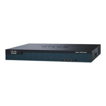 CISCO1905-SECK9-RF - Cisco 1905 - Router - 2-port switch