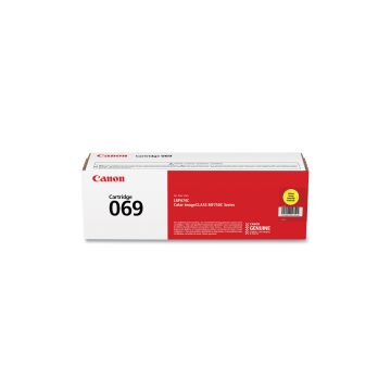 5091C001 - Canon Cartridge 069 Yellow