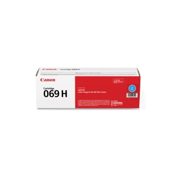 5097C001 - Canon Cartridge 069 H Cyan