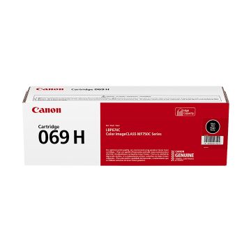 5098C001 - Canon Cartridge 069 H Black