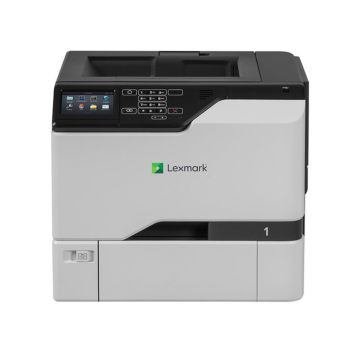 50G0310 - Lexmark MS826de 1200 x 1200 dpi 70 ppm USB, Ethernet Automatic Duplex Printing 4.3-inch Touch Screen LCD Display Desktop Monochrome Laser Printer