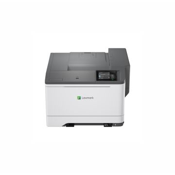 50MT020 - Lexmark CS531dw 4800 x 1200 dpi 35 ppm USB, Ethernet, Wi-Fi Automatic Duplex Printing 2.8-inch Touch Screen LCD Display Desktop Color Laser Printer