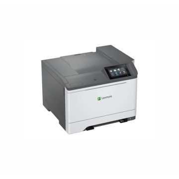 50MT060 - Lexmark CS632dwe 4800 x 1200 dpi 42 ppm USB, Ethernet, Wi-Fi Automatic Duplex Printing 4.3-inch Touch Screen LCD Display Desktop Color Laser Printer