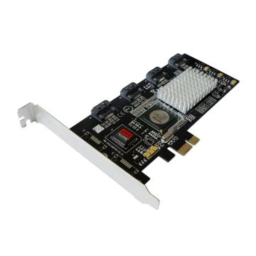510-0011-0001 - EMC DataDomain RAID Server Controller Card