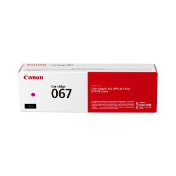 5100C001 - Canon Cartridge 067 Magenta