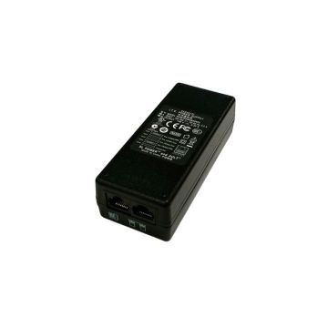 51015131 - Mitel 48V DC PoE Power Adapter for 5212 5224 and 5330